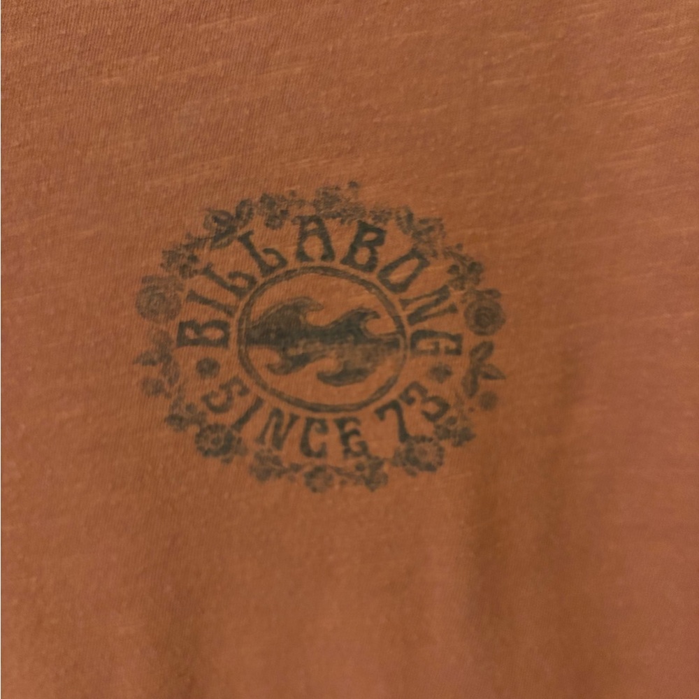 Billabong Surf/Skate Graphic Tee | Vintage Wash, Y2K - Picture 4 of 6